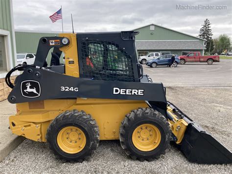 324g skid steer|324g skid steer specs.